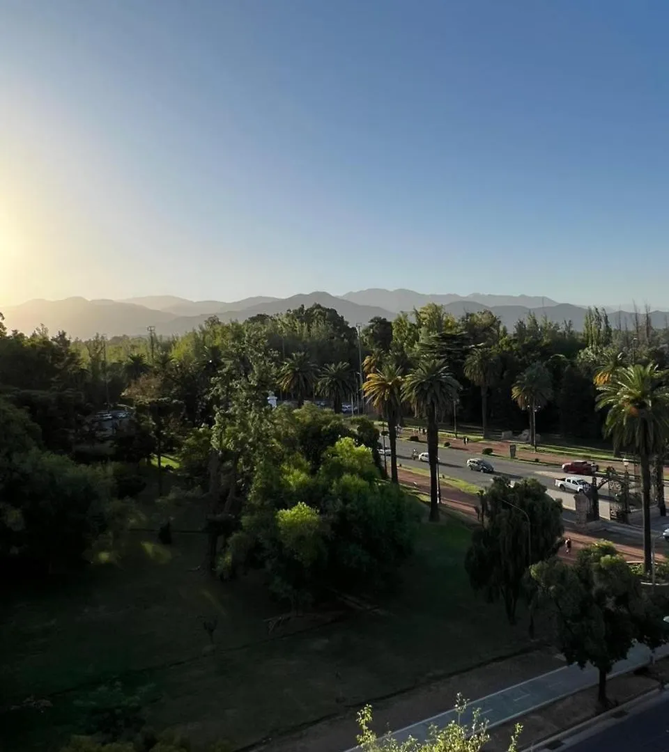 Departamento En Mendoza Capital Con Vista A Las Montanas 0*,  Argentina