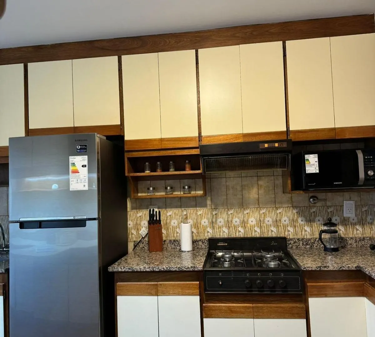Departamento En Mendoza Capital Con Vista A Las Montanas Apartmán