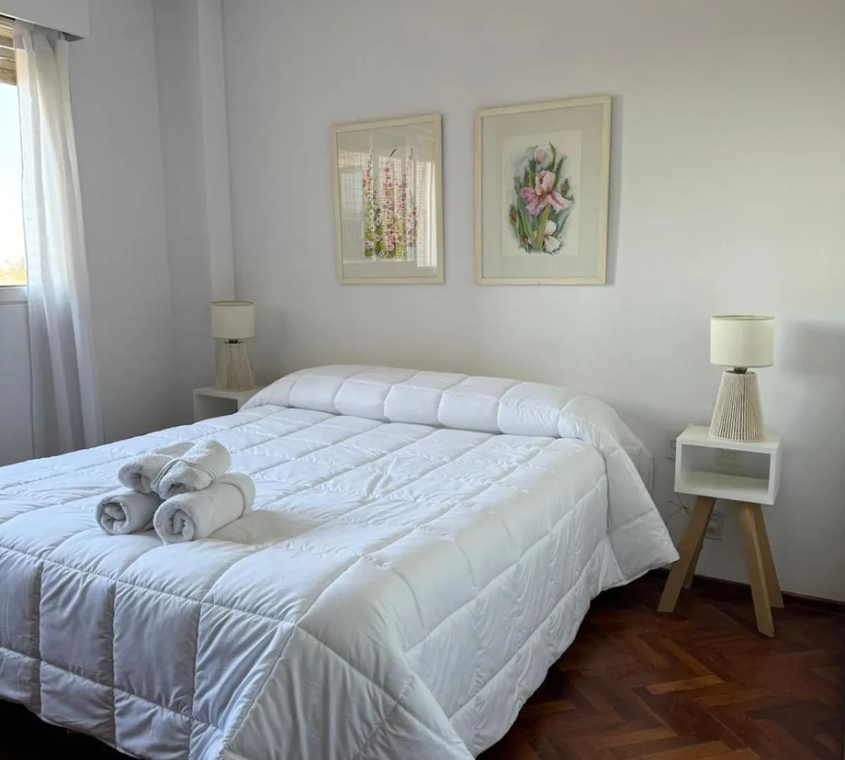 Apartmán Departamento En Mendoza Capital Con Vista A Las Montanas