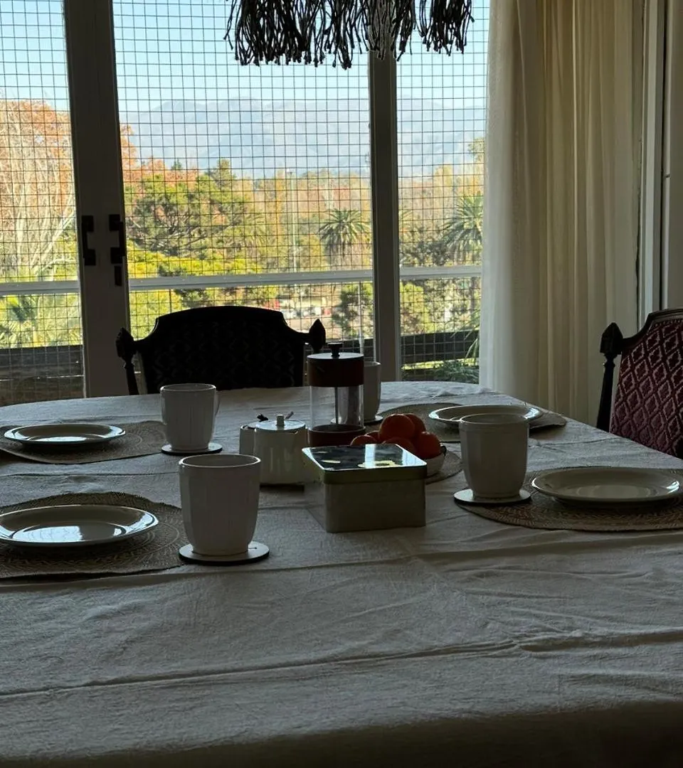 Apartment Departamento En Mendoza Capital Con Vista A Las Montanas Argentina